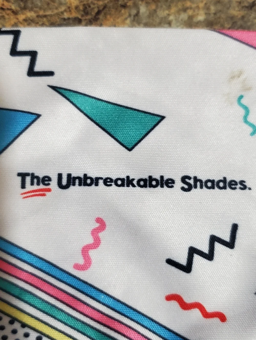 BLENDER RO SHAM BO SHADES UNBREAKABLE. NATIVE CHARM. KUDS / JUNIOR. SUNGLASSES